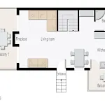 Yalos - Superb Luxurious Duplex At The Seaside