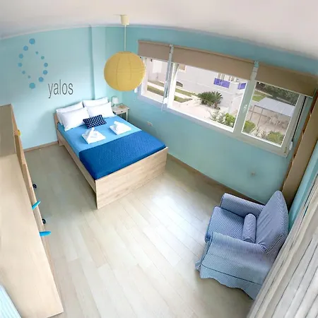 Daire Yalos - Superb Luxurious Duplex At The Seaside *