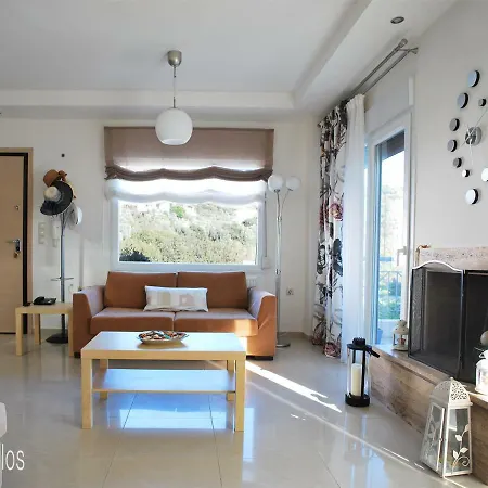Apartment Yalos - Superb Luxurious Duplex At The Seaside *