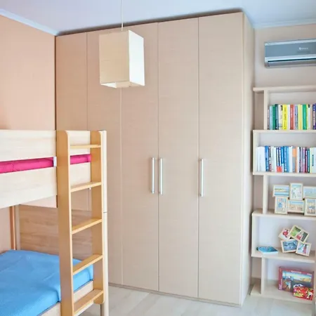 Apartment Yalos - Superb Luxurious Duplex At The Seaside Nea Iraklitsa