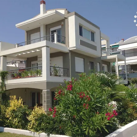 Yalos - Superb Luxurious Duplex At The Seaside Daire *