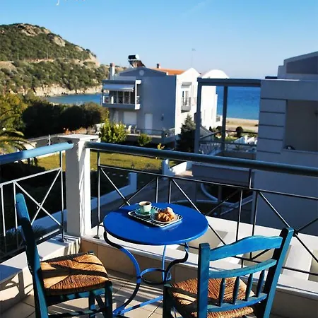 Daire Yalos - Superb Luxurious Duplex At The Seaside