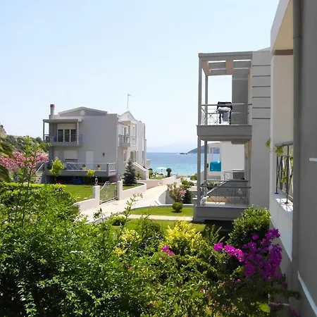 Yalos - Superb Luxurious Duplex At The Seaside * Nea Iraklitsa